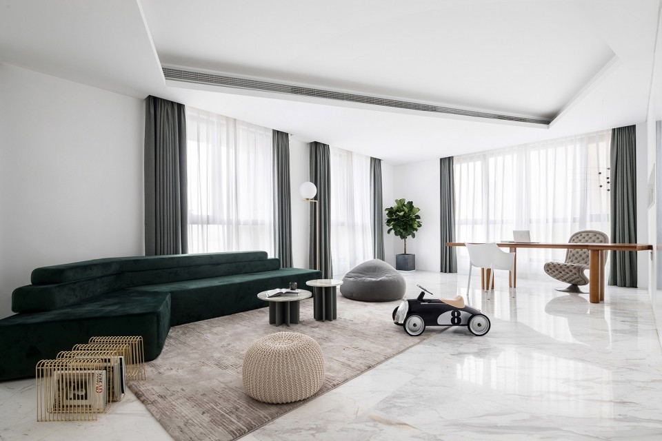 服裝辦公室裝修實(shí)景圖 服裝辦公室裝修實(shí)景圖