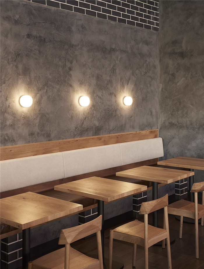 傳統(tǒng)和當(dāng)代日本文化碰撞  特色日式拉面店裝修設(shè)計(jì)方案