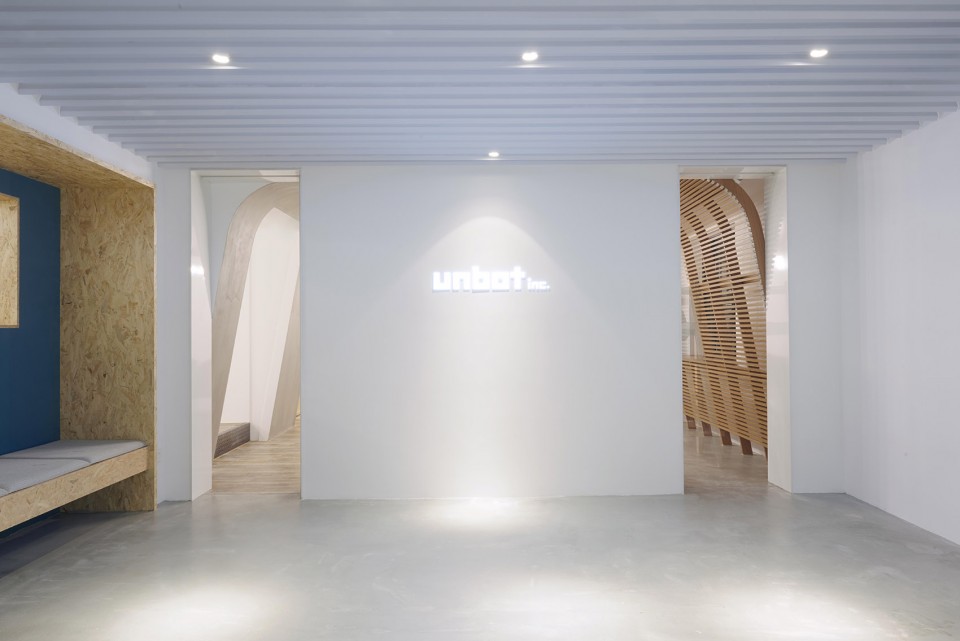 靈活空間辦公室前臺裝修設(shè)計 靈活空間辦公室前臺裝修設(shè)計