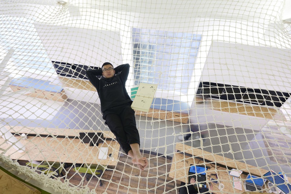 靈活空間辦公室特色休閑區(qū)裝修設(shè)計 靈活空間辦公室特色休閑區(qū)裝修設(shè)計