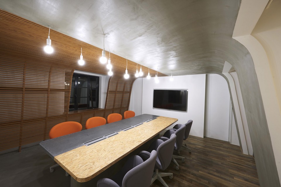 靈活空間辦公室會議室裝修設(shè)計 靈活空間辦公室會議室裝修設(shè)計