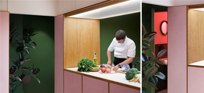 網(wǎng)紅咖啡廳裝修 Humble Pizza素食咖啡館裝修設(shè)計(jì)圖 網(wǎng)紅咖啡廳裝修 Humble Pizza素食咖啡館裝修設(shè)計(jì)圖