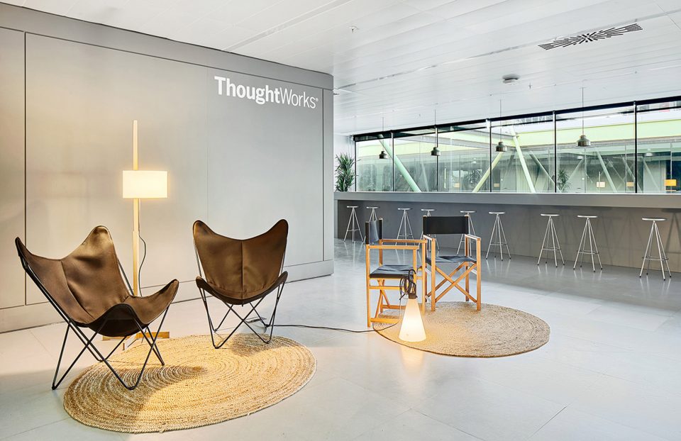 靈活又愜意的辦公室裝修設(shè)計 靈活又愜意的辦公室裝修設(shè)計