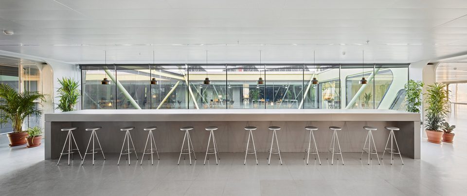 靈活又愜意的辦公室裝修設(shè)計效果圖 靈活又愜意的辦公室裝修設(shè)計效果圖