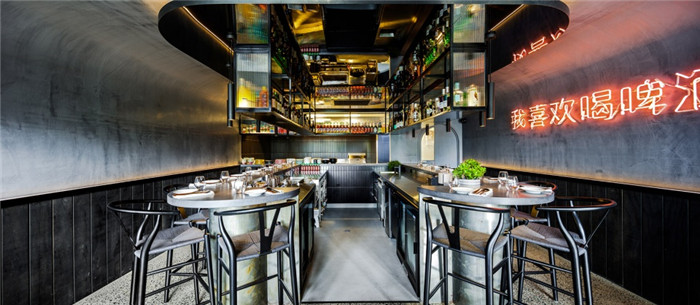 個(gè)性亞洲風(fēng)格Eddy + Wolff餐廳酒吧裝修設(shè)計(jì)案例 個(gè)性亞洲風(fēng)格Eddy + Wolff餐廳酒吧裝修設(shè)計(jì)案例