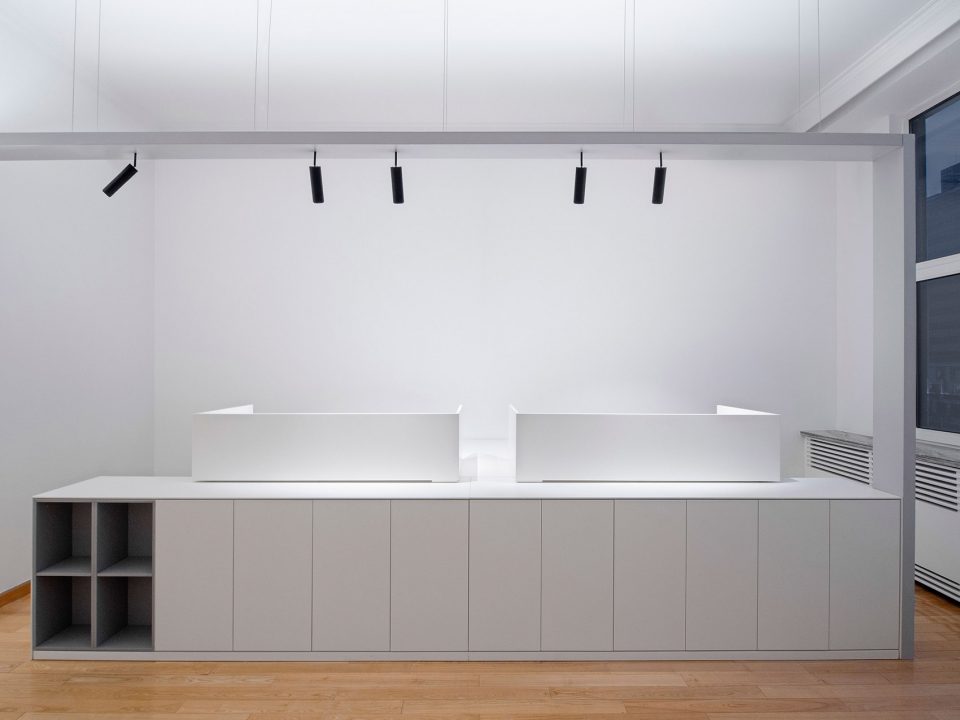 辦公室裝修設(shè)計實景圖