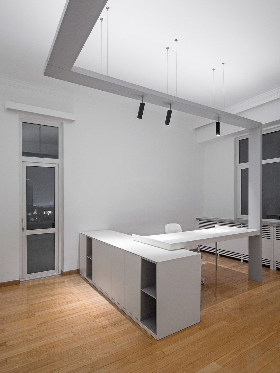 辦公室辦公區(qū)裝修設(shè)計方案