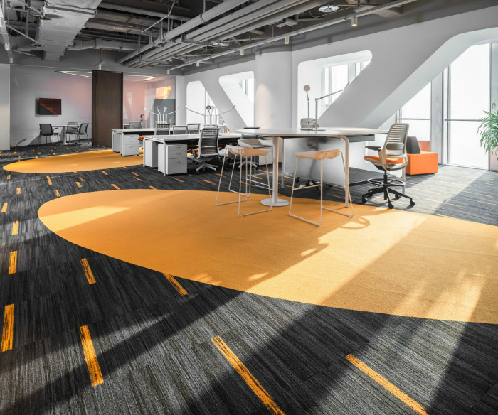 鄭州宏鈺堂推薦高科技公司時(shí)尚辦公裝修案例 鄭州宏鈺堂推薦高科技公司時(shí)尚辦公裝修案例