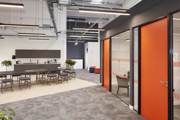 創(chuàng)意工業(yè)風(fēng)辦公設(shè)計圖