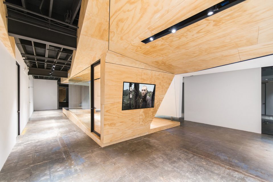 鄭州辦公室裝修改造案例