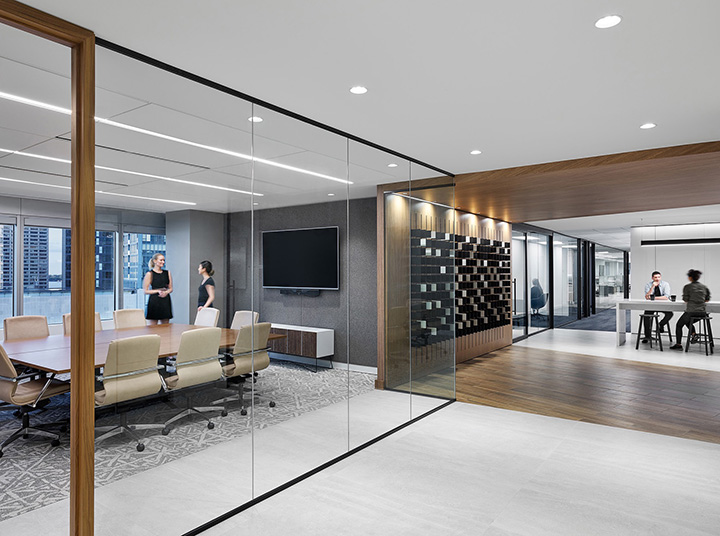 一個(gè)吸引員工參與的商業(yè)咨詢公司辦公室裝修方案 一個(gè)吸引員工參與的商業(yè)咨詢公司辦公室裝修方案