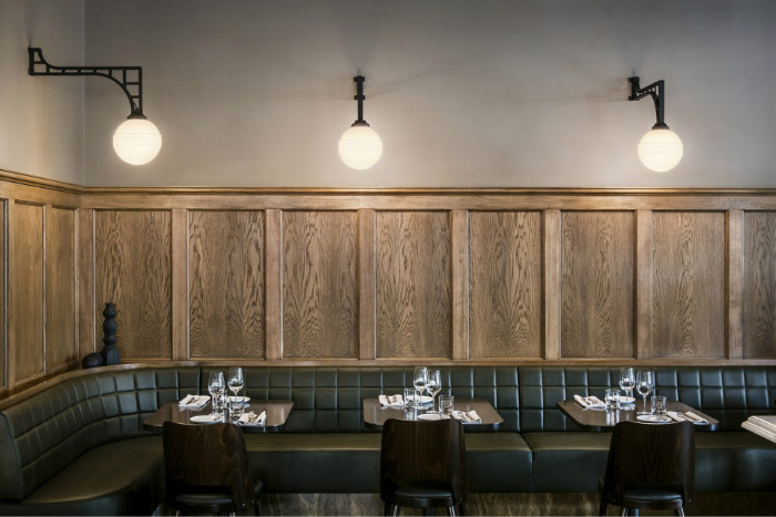 復(fù)古懷舊風(fēng)牛排餐廳裝修設(shè)計(jì)案例 復(fù)古懷舊風(fēng)牛排餐廳裝修設(shè)計(jì)案例