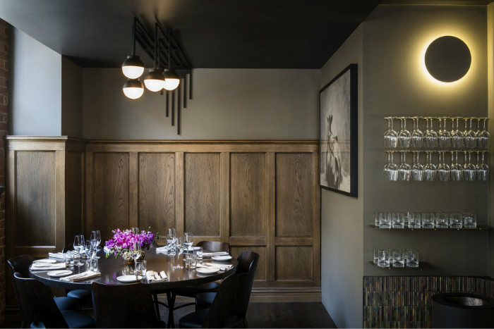 復(fù)古懷舊風(fēng)牛排餐廳裝修設(shè)計(jì)案例 復(fù)古懷舊風(fēng)牛排餐廳裝修設(shè)計(jì)案例