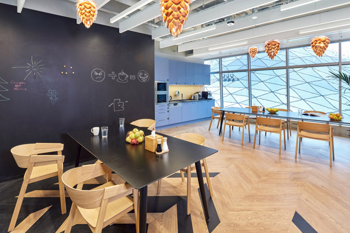 全球最大工業(yè)REIT公司日式極簡主義辦公室裝修設(shè)計 全球最大工業(yè)REIT公司日式極簡主義辦公室裝修設(shè)計