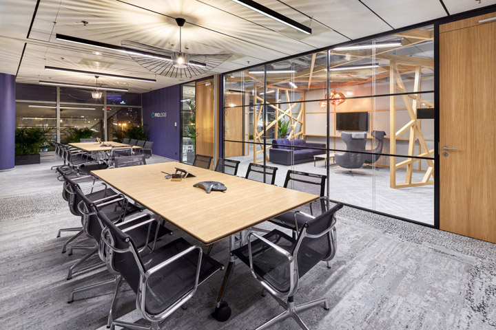 全球最大工業(yè)REIT公司日式極簡主義辦公室裝修設(shè)計 全球最大工業(yè)REIT公司日式極簡主義辦公室裝修設(shè)計