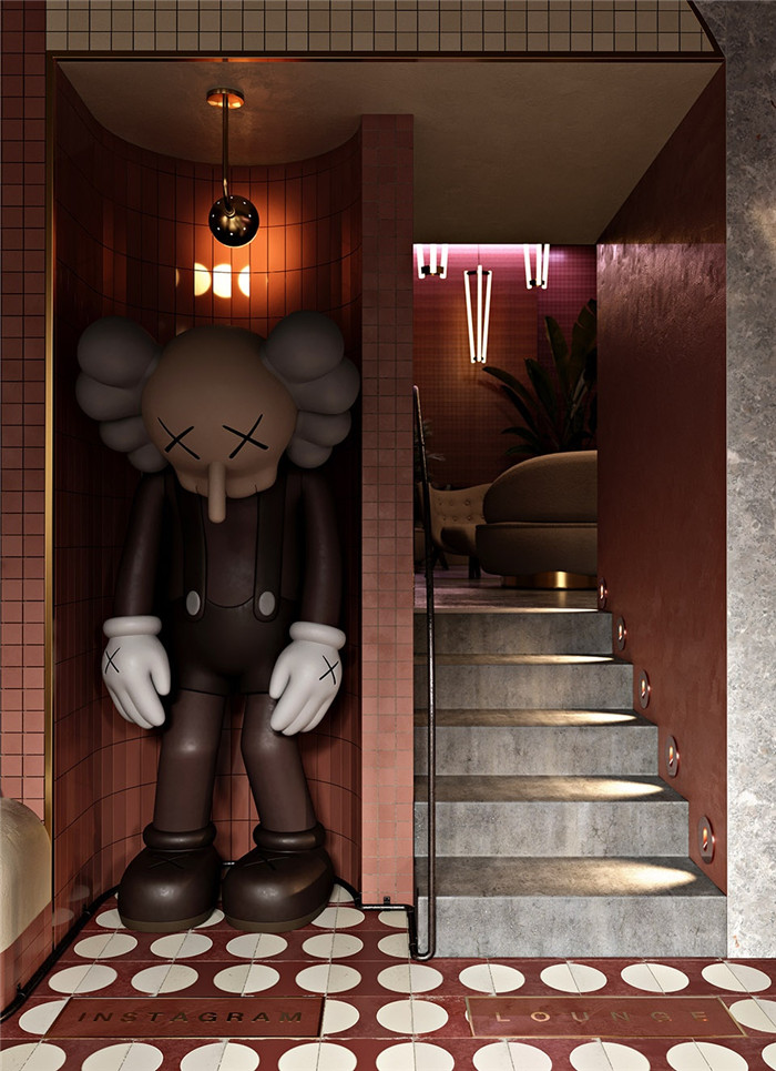 鄭州宏鈺堂餐廳裝修公司分享國外網紅餐廳設計案例 鄭州宏鈺堂餐廳裝修公司分享國外網紅餐廳設計案例