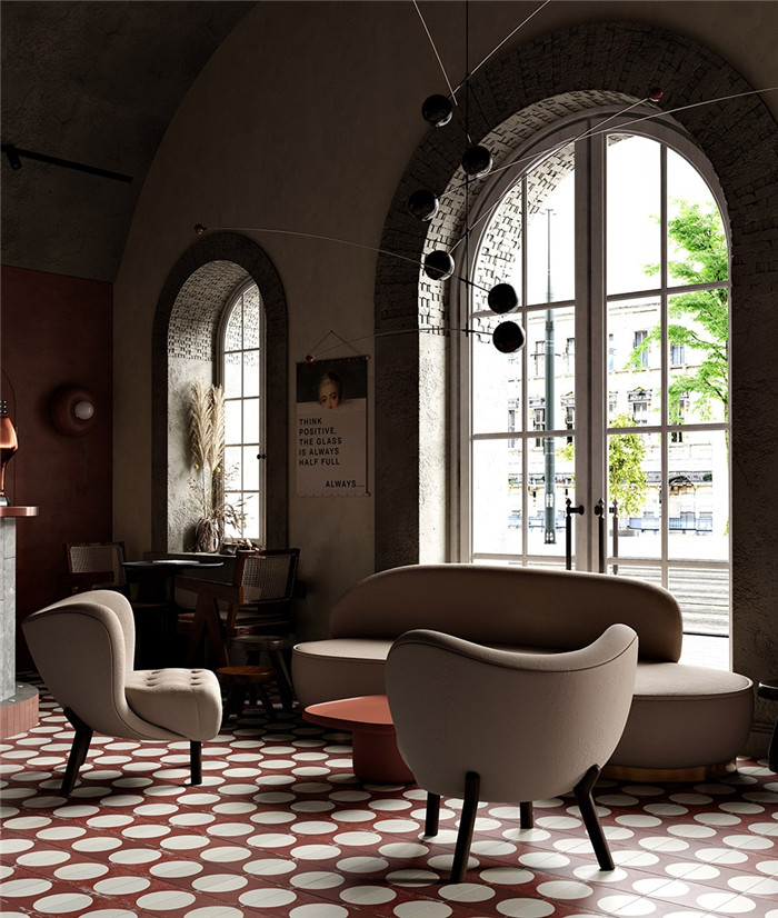 鄭州宏鈺堂餐廳裝修公司分享國外網紅餐廳設計案例 鄭州宏鈺堂餐廳裝修公司分享國外網紅餐廳設計案例