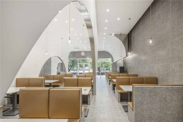 顛覆傳統(tǒng)印象  國(guó)內(nèi)最新潮燒烤店裝修設(shè)計(jì)實(shí)景圖