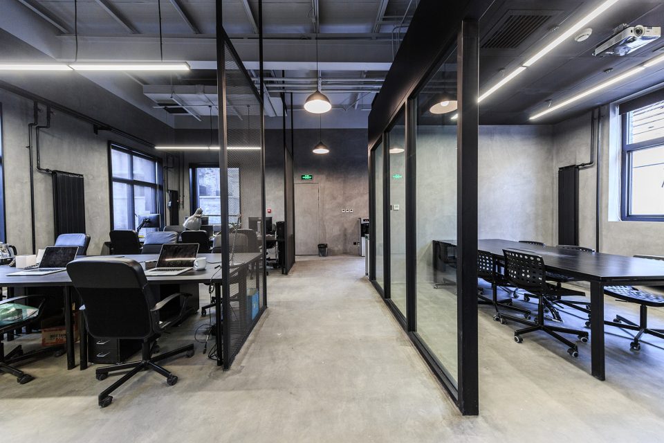 辦公室辦公區(qū)裝修效果圖 辦公室辦公區(qū)裝修效果圖