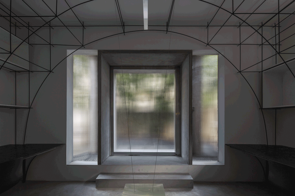 辦公室裝修入口實景圖 辦公室裝修入口實景圖