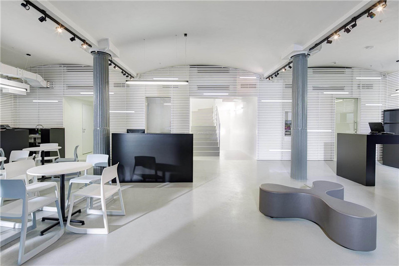 歐美簡(jiǎn)約風(fēng)格辦公室裝修設(shè)計(jì) 歐美簡(jiǎn)約風(fēng)格辦公室裝修設(shè)計(jì)