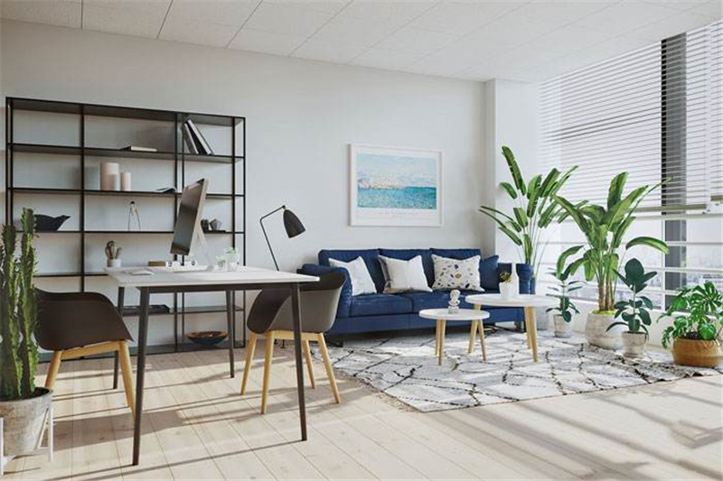 北歐極簡(jiǎn)風(fēng)格辦公室裝修設(shè)計(jì) 北歐極簡(jiǎn)風(fēng)格辦公室裝修設(shè)計(jì)