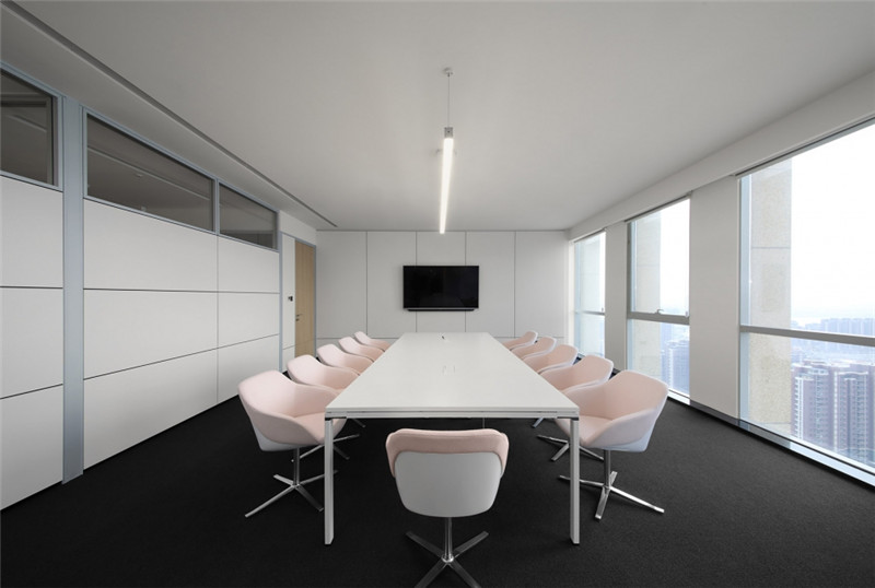 地產(chǎn)公司辦公樓會(huì)議室裝修 地產(chǎn)公司辦公樓會(huì)議室裝修