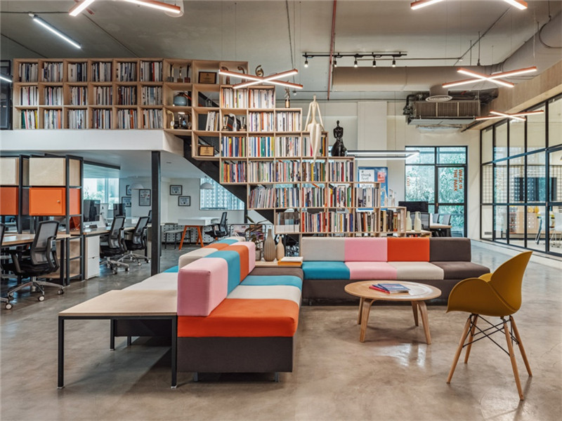 創(chuàng)意辦公室裝修 創(chuàng)意辦公室裝修