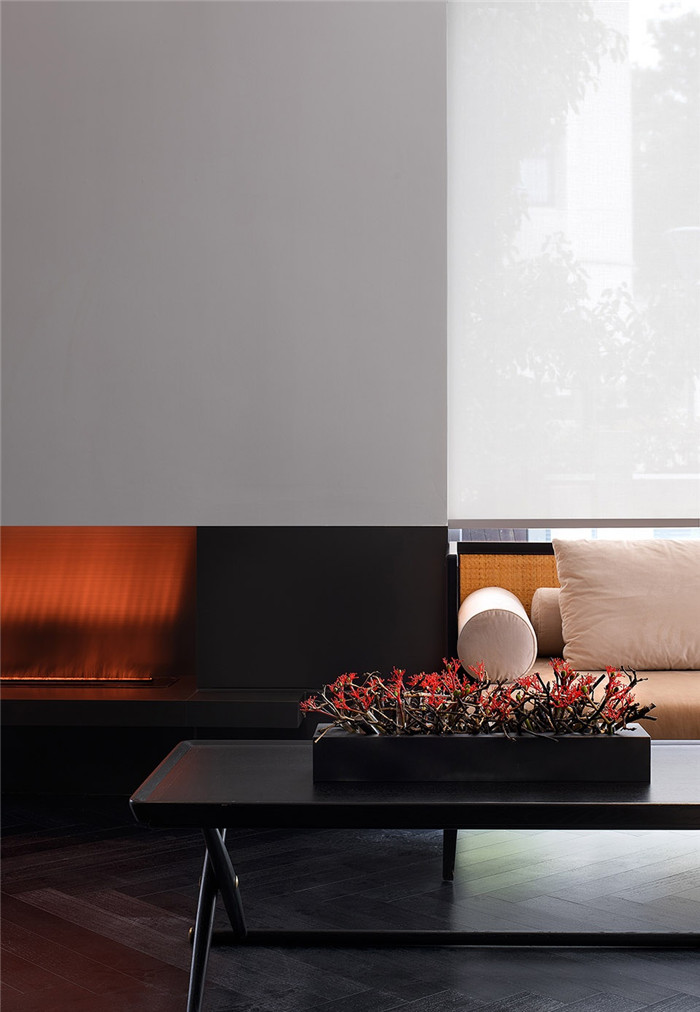 肆佰捌食肆新中式高端餐廳裝修設(shè)計(jì)方案分析 肆佰捌食肆新中式高端餐廳裝修設(shè)計(jì)方案分析