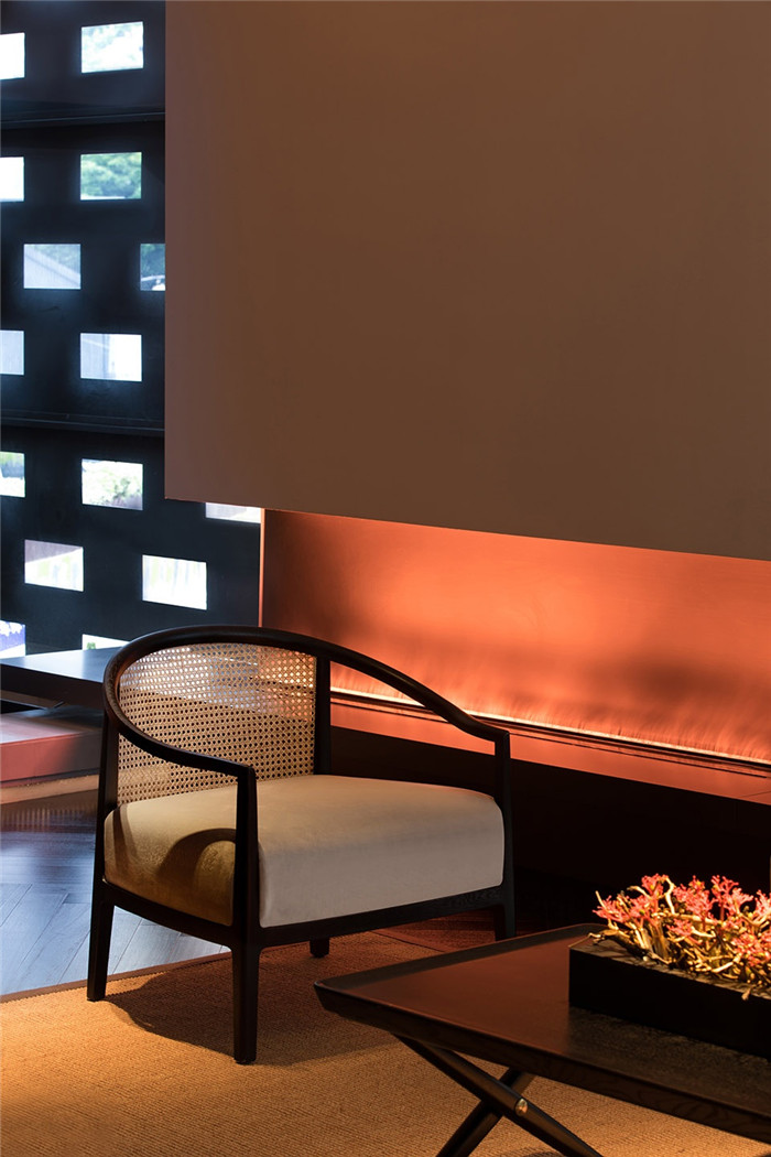 肆佰捌食肆新中式高端餐廳裝修設(shè)計(jì)方案分析 肆佰捌食肆新中式高端餐廳裝修設(shè)計(jì)方案分析