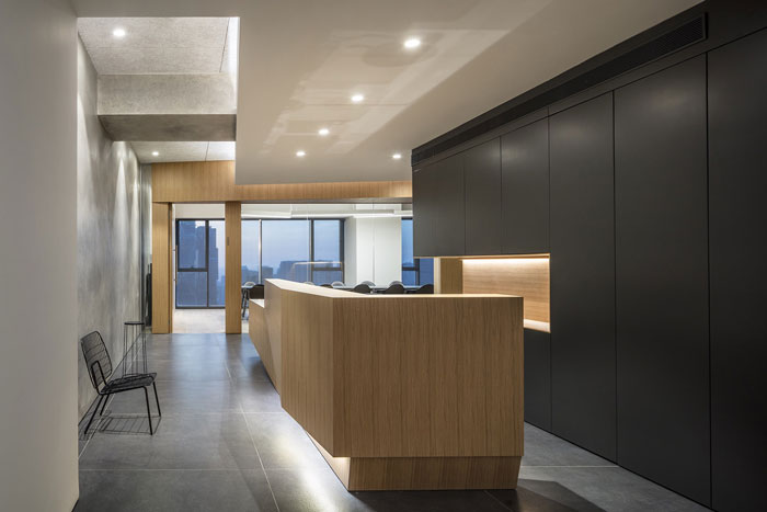 混搭風(fēng)辦公設(shè)計注意事項