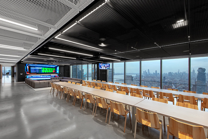 金融證券交易所IEX集團總部辦公樓裝修設(shè)計方案 金融證券交易所IEX集團總部辦公樓裝修設(shè)計方案