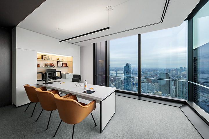 金融證券交易所IEX集團總部經(jīng)理辦公室裝修設(shè)計方案 金融證券交易所IEX集團總部經(jīng)理辦公室裝修設(shè)計方案