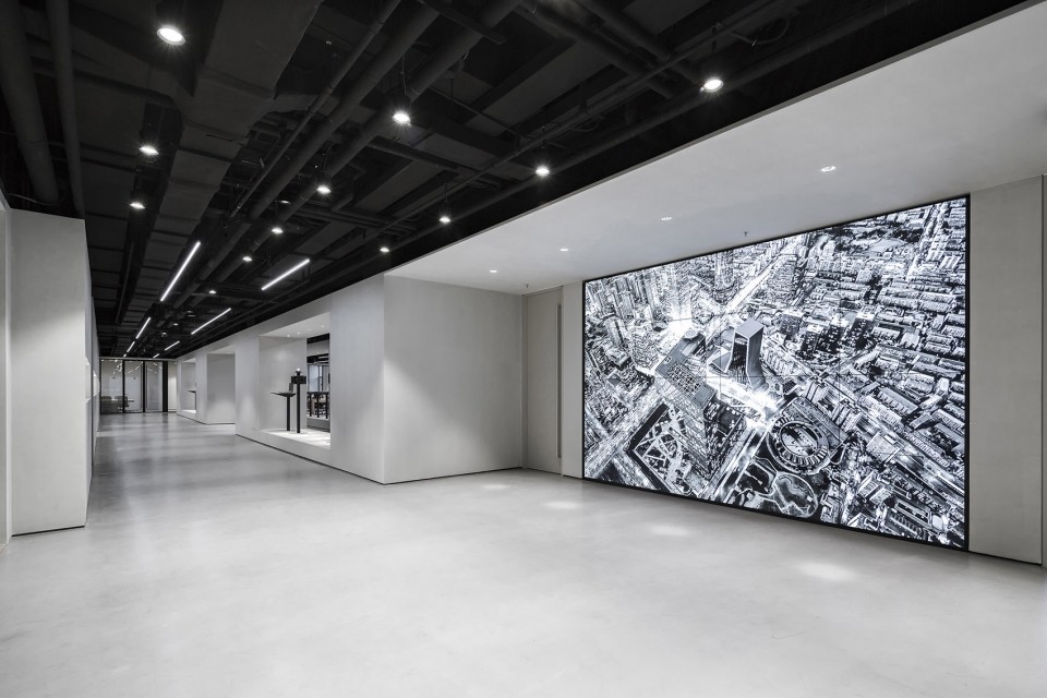 企業(yè)辦公室入口裝修 企業(yè)辦公室入口裝修