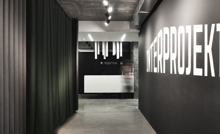 黑白灰質(zhì)感工業(yè)風(fēng)工程公司辦公室裝修設(shè)計(jì)案例 黑白灰質(zhì)感工業(yè)風(fēng)工程公司辦公室裝修設(shè)計(jì)案例