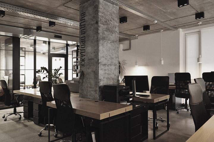 工業(yè)風(fēng)敞開(kāi)辦公區(qū)裝修設(shè)計(jì)方案 工業(yè)風(fēng)敞開(kāi)辦公區(qū)裝修設(shè)計(jì)方案