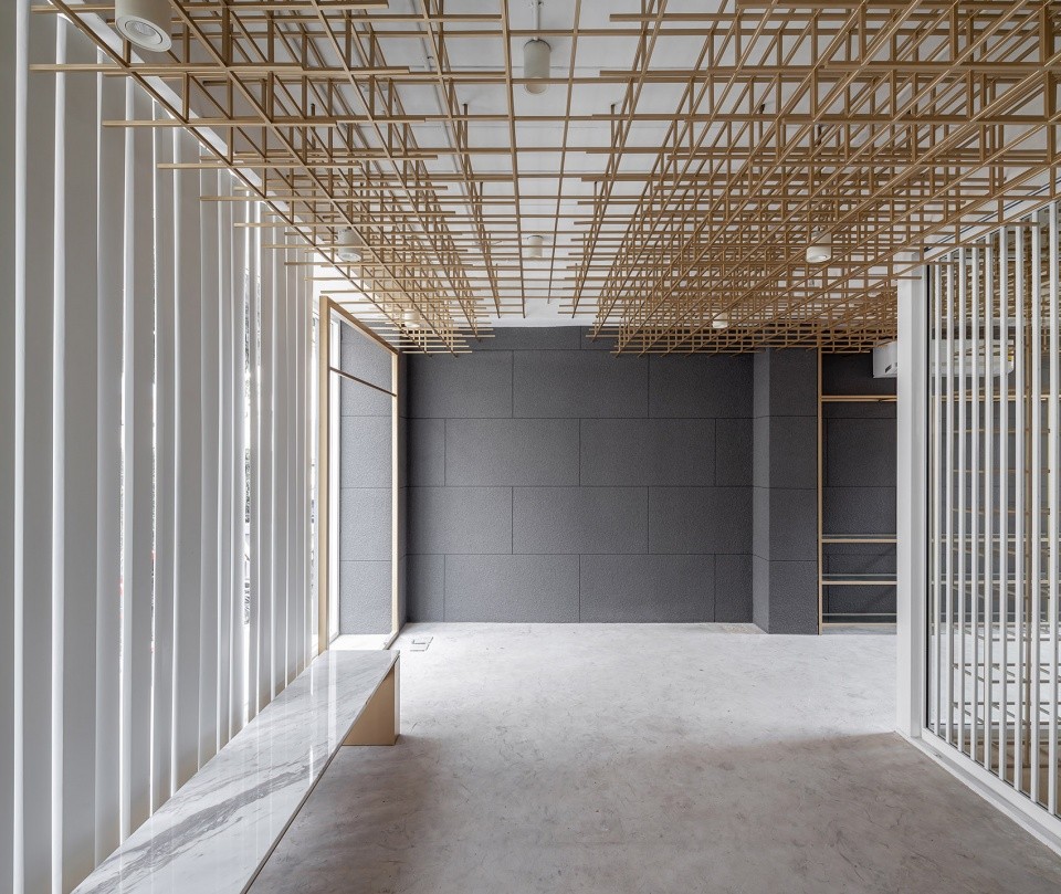 辦公樓入口裝修效果圖 辦公樓入口裝修效果圖