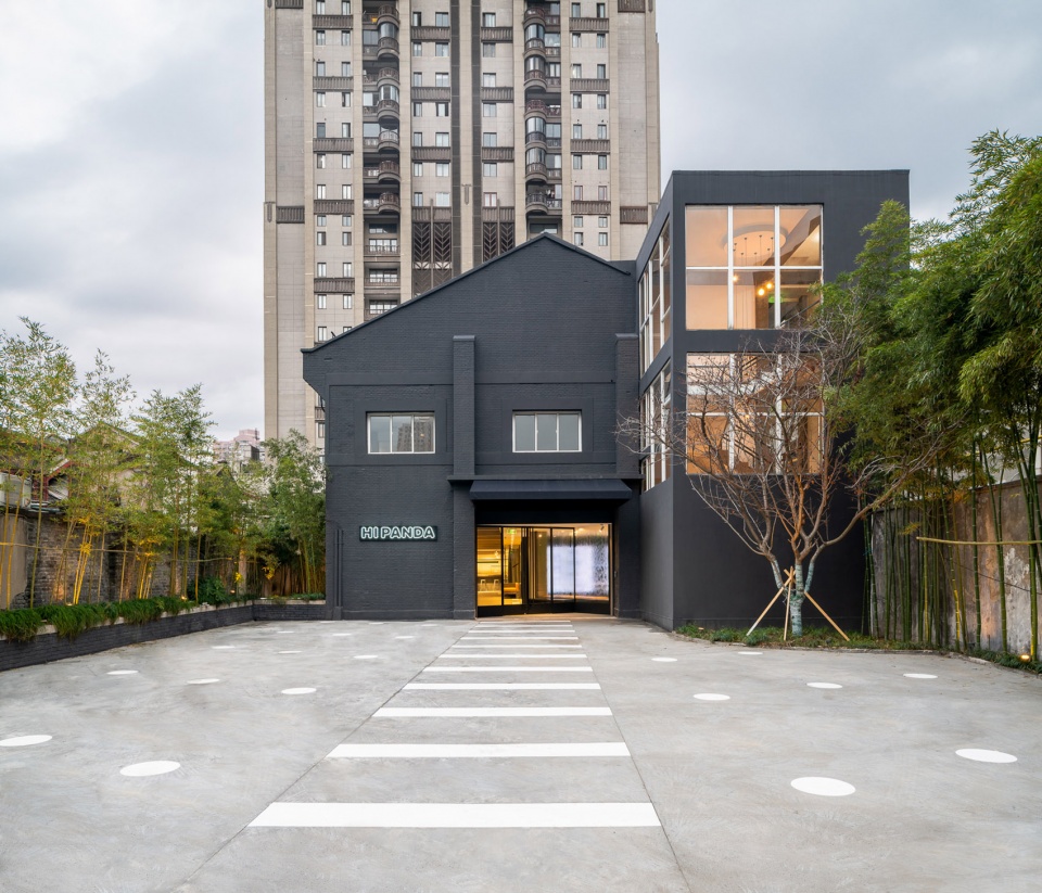 辦公樓入口裝修 辦公樓入口裝修