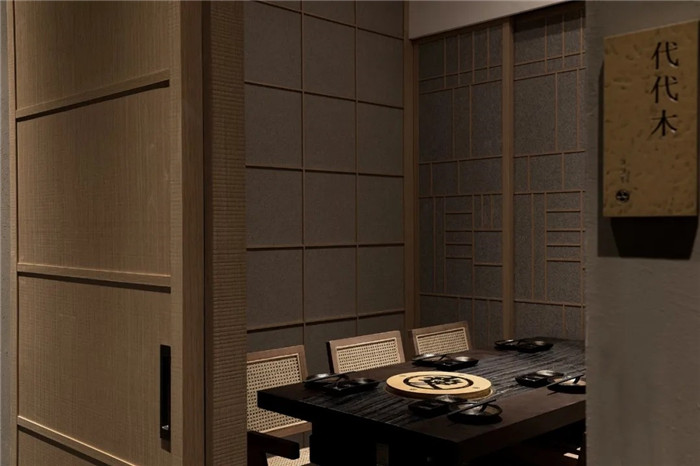 日式居酒屋包房設(shè)計(jì)方案 日式居酒屋包房設(shè)計(jì)方案