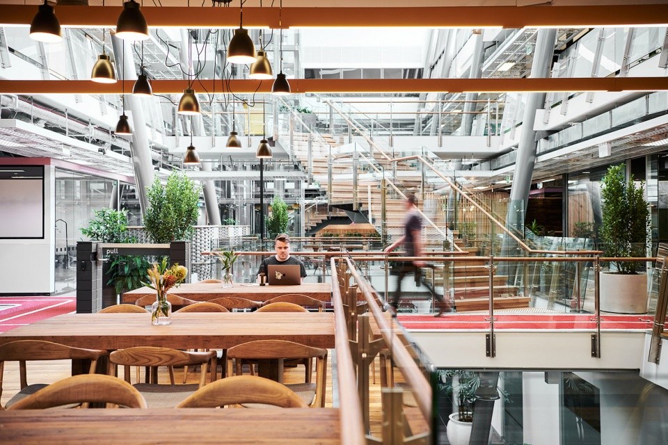 辦公室裝修效果圖 辦公室裝修效果圖