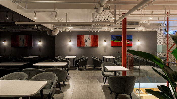 打破傳統(tǒng)中餐廳設(shè)計(jì)印象 現(xiàn)代工業(yè)風(fēng)川菜館裝修設(shè)計(jì) 打破傳統(tǒng)中餐廳設(shè)計(jì)印象 現(xiàn)代工業(yè)風(fēng)川菜館裝修設(shè)計(jì)