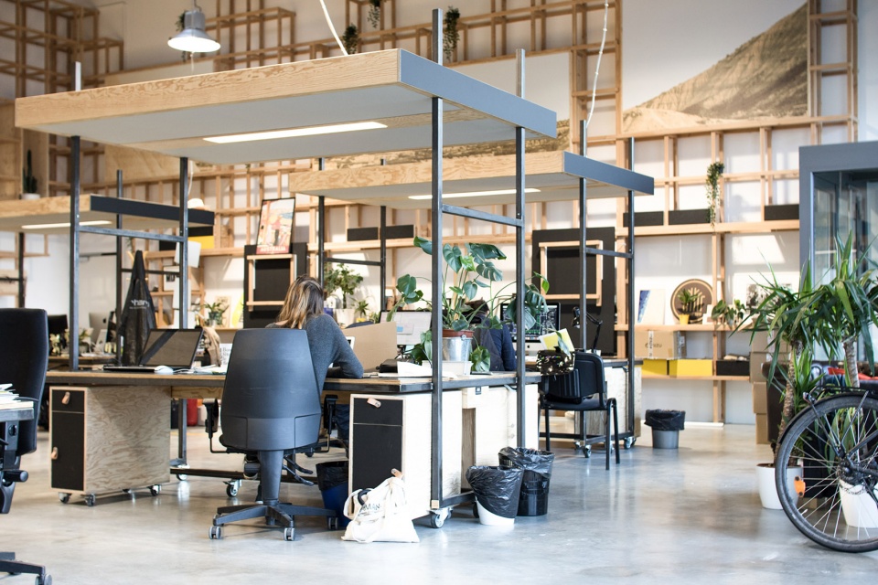 個性化辦公室辦公區(qū)裝修 個性化辦公室辦公區(qū)裝修