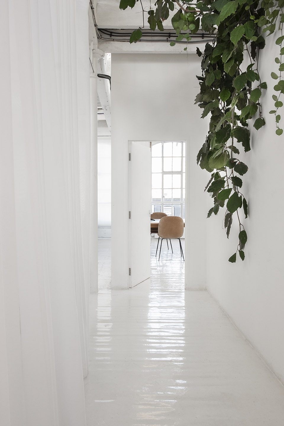 辦公室過道裝修 辦公室過道裝修