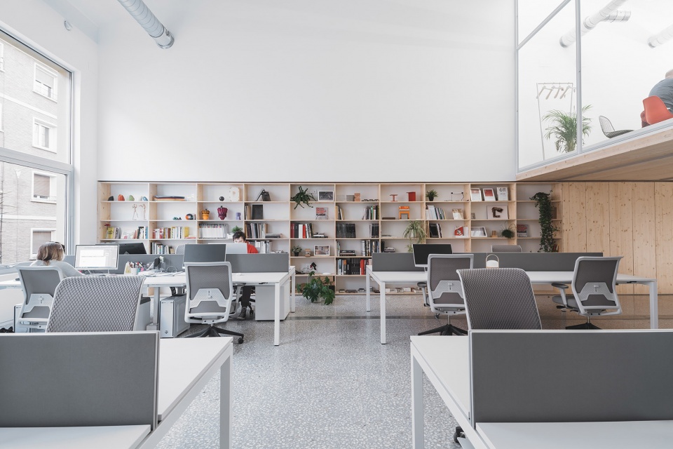 舊辦公樓開放辦公區(qū)裝修改造 舊辦公樓開放辦公區(qū)裝修改造