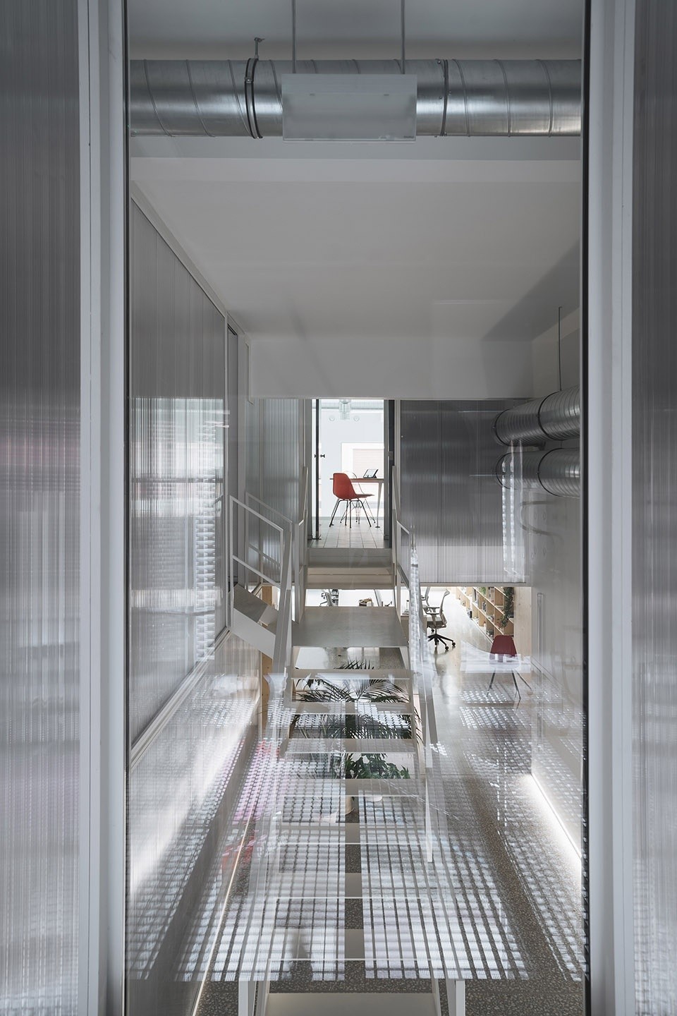 舊辦公樓夾層空間裝修改造 舊辦公樓夾層空間裝修改造