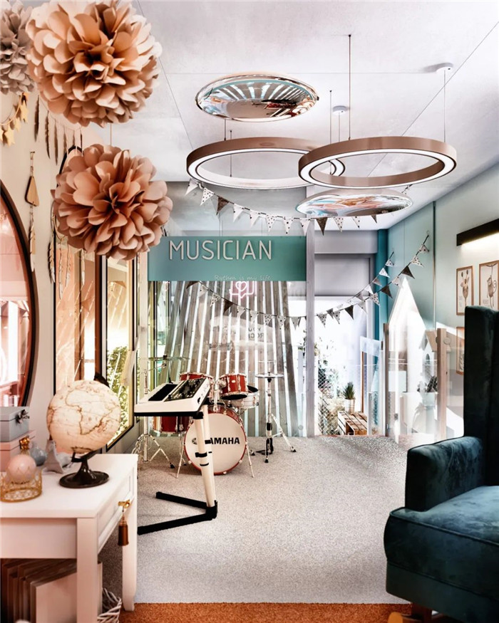 莫斯科最受歡迎的網(wǎng)紅親子主題餐廳裝修設(shè)計(jì)案例 莫斯科最受歡迎的網(wǎng)紅親子主題餐廳裝修設(shè)計(jì)案例