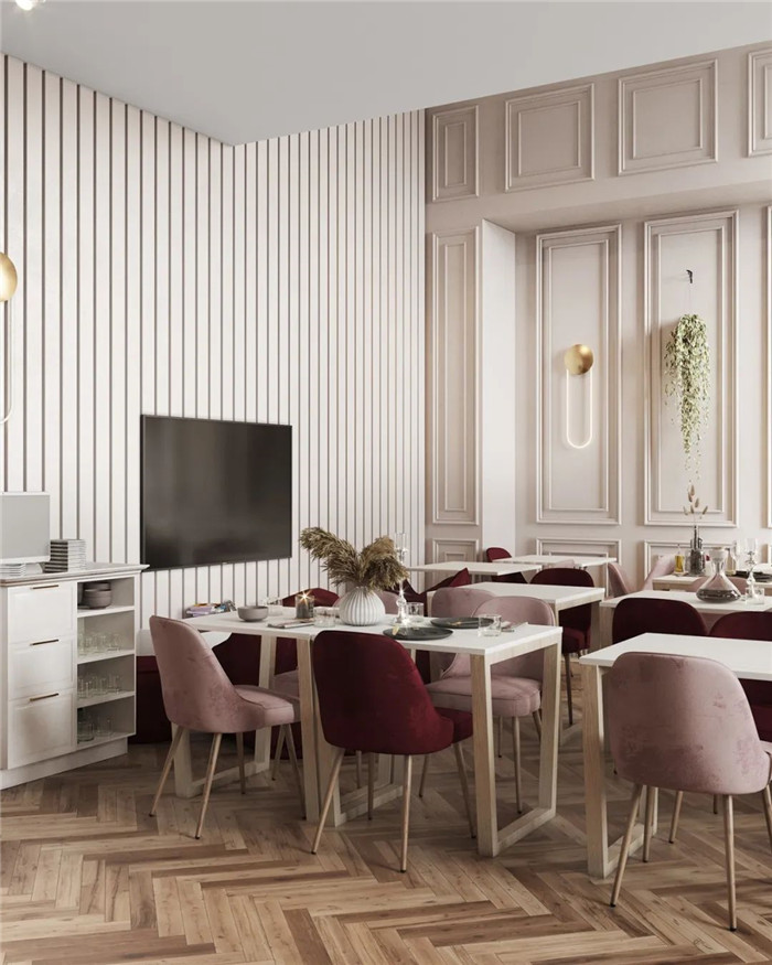 莫斯科最受歡迎的網(wǎng)紅親子主題餐廳裝修設(shè)計(jì)案例 莫斯科最受歡迎的網(wǎng)紅親子主題餐廳裝修設(shè)計(jì)案例