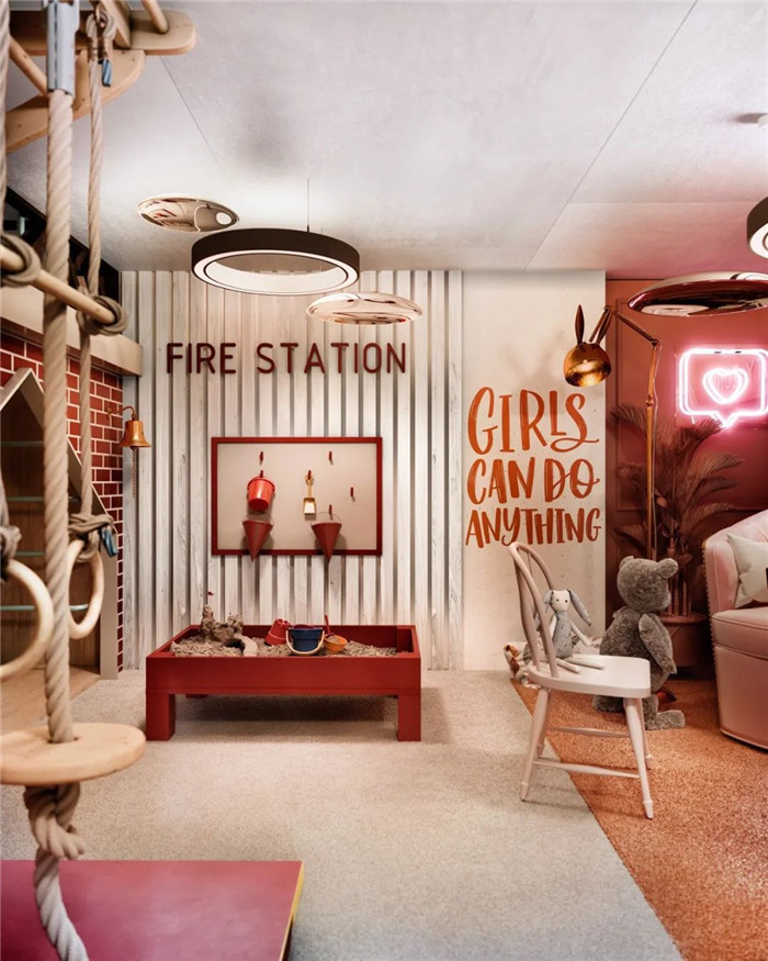 莫斯科最受歡迎的網(wǎng)紅親子主題餐廳裝修設(shè)計(jì)案例 莫斯科最受歡迎的網(wǎng)紅親子主題餐廳裝修設(shè)計(jì)案例