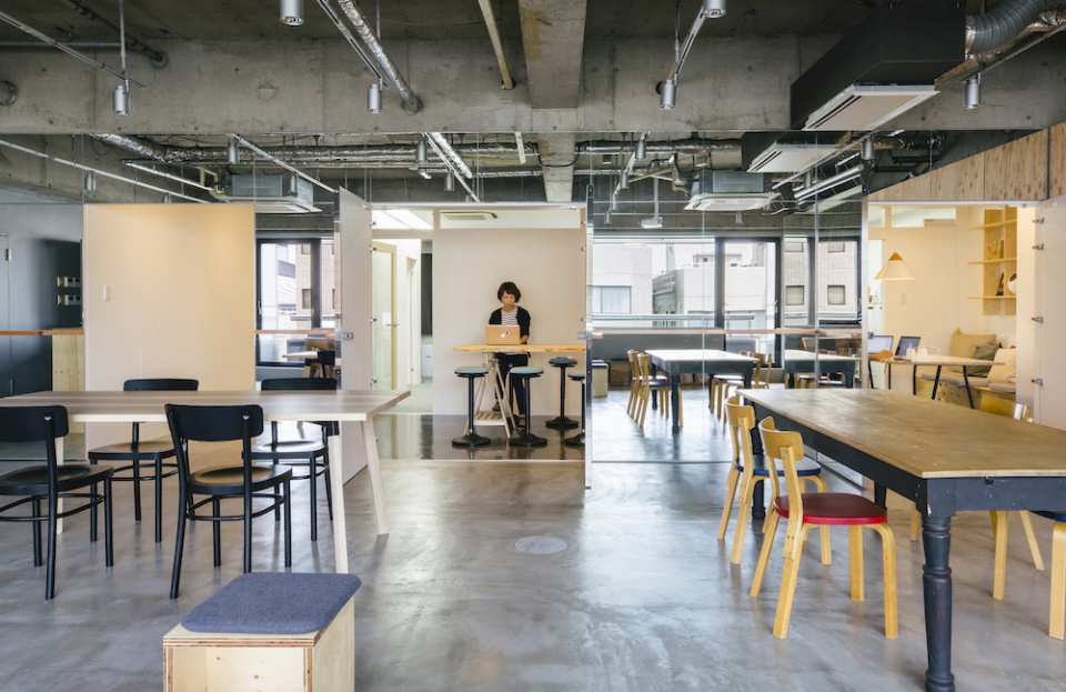 辦公空間裝修實景圖 辦公空間裝修實景圖