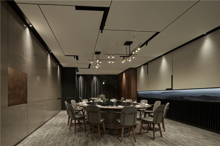 鄭州百年好和簡約新中式餐廳包廂裝修設(shè)計(jì)方案 鄭州百年好和簡約新中式餐廳包廂裝修設(shè)計(jì)方案